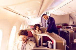 LATAM elegida por tercera vez como Mejor Servicio en Cabina en Sudamérica en los APEX Best Awards 
